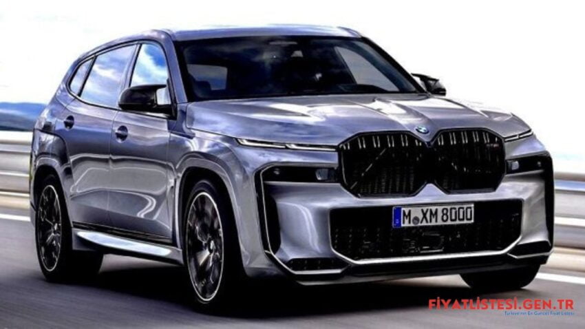BMW Fiyat Listesi 2023 Ekim Ayı (Kampanyalı Fiyatları)