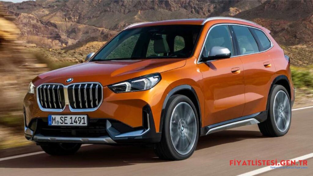 BMW X1 Serisi Sıfır Fiyat Listesi 2023