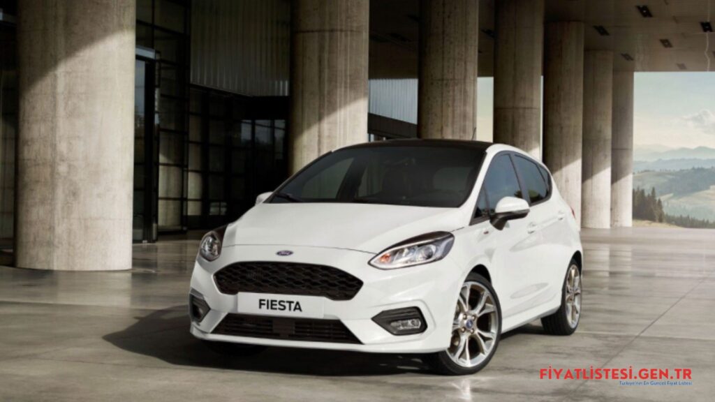 Ford Fiesta Fiyat Listesi 2023