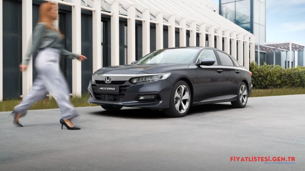 Honda Accord Fiyat Listesi 2023