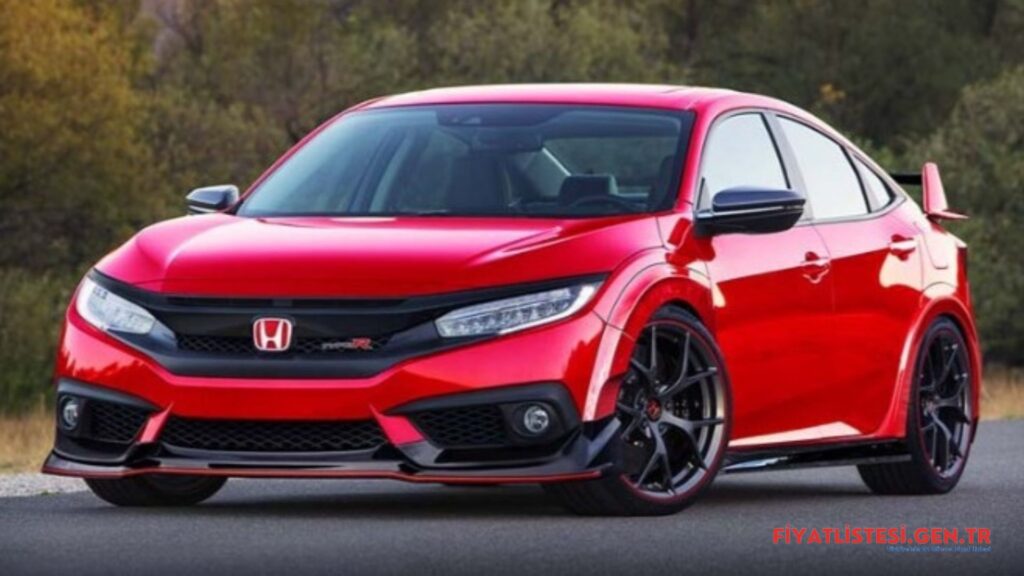 Honda Civic Fiyat Listesi 2023