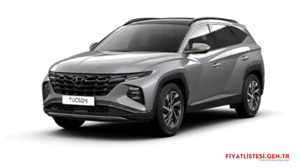 Hyundai Yeni Tucson Fiyat Listesi 2023
