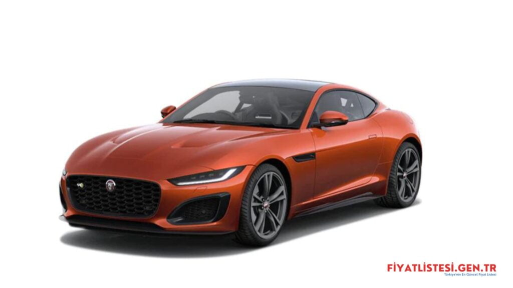 Jaguar F-Type Fiyat Listesi 2023