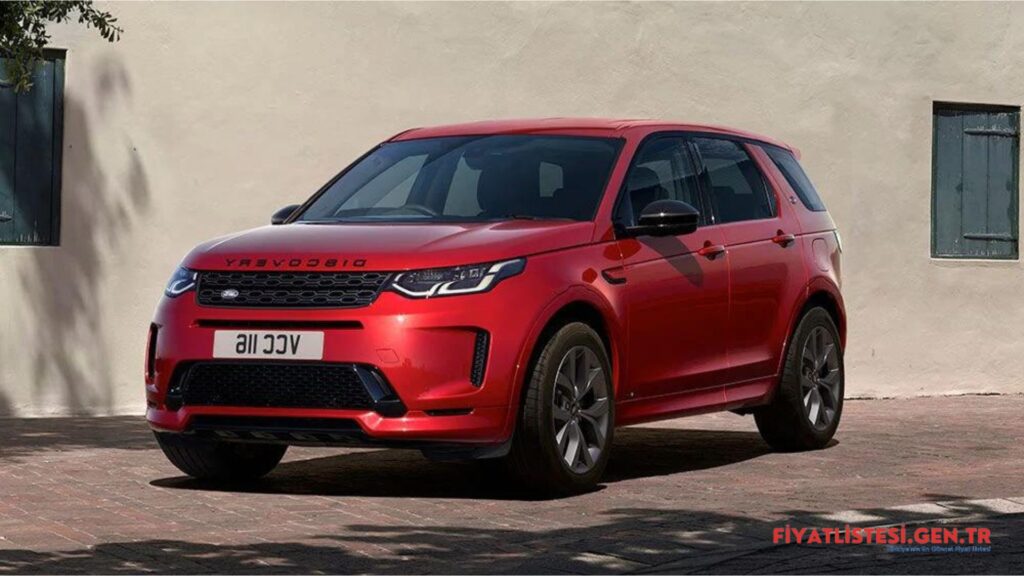 Land Rover Discovery Fiyat Listesi 2023