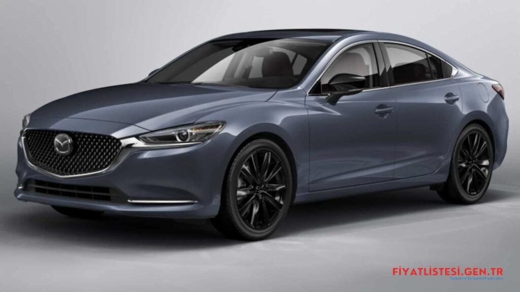 Mazda 6 Fiyat Listesi 2022