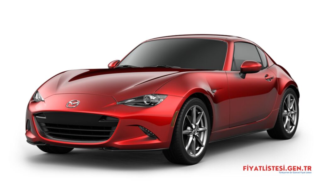 Mazda MX-5 Fiyat Listesi 2022