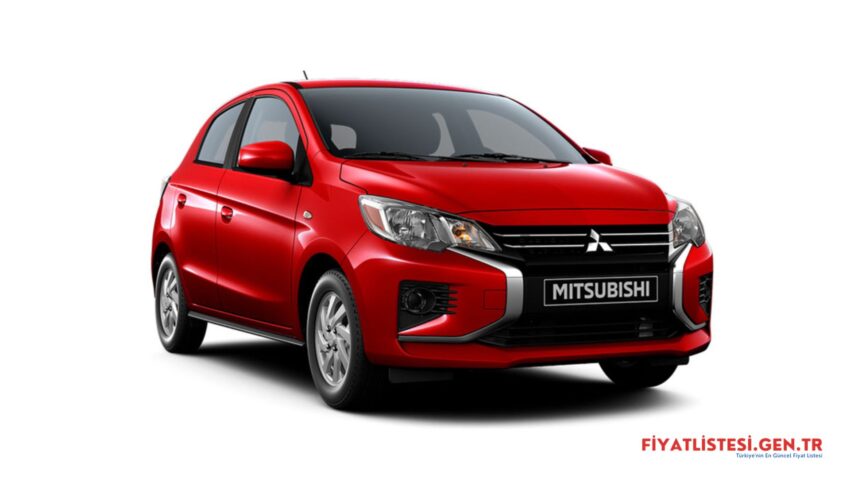 Mitsubishi Fiyat Listesi 2023 Ekim Ayı (AYLIK GÜNCELLENİR)