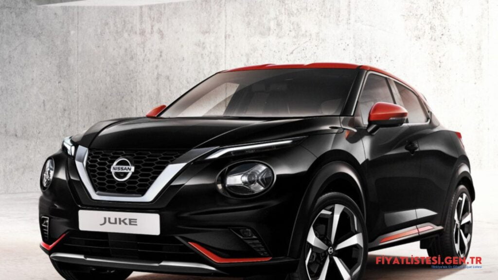 Nissan Juke Fiyat Listesi 2023