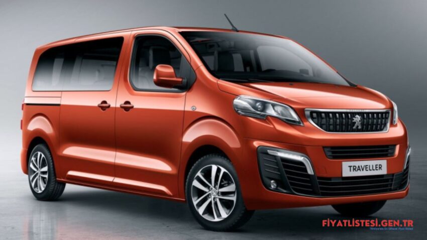 Peugeot Expert Fiyat Listesi 2023 Ekim (Aylık Güncellenir)