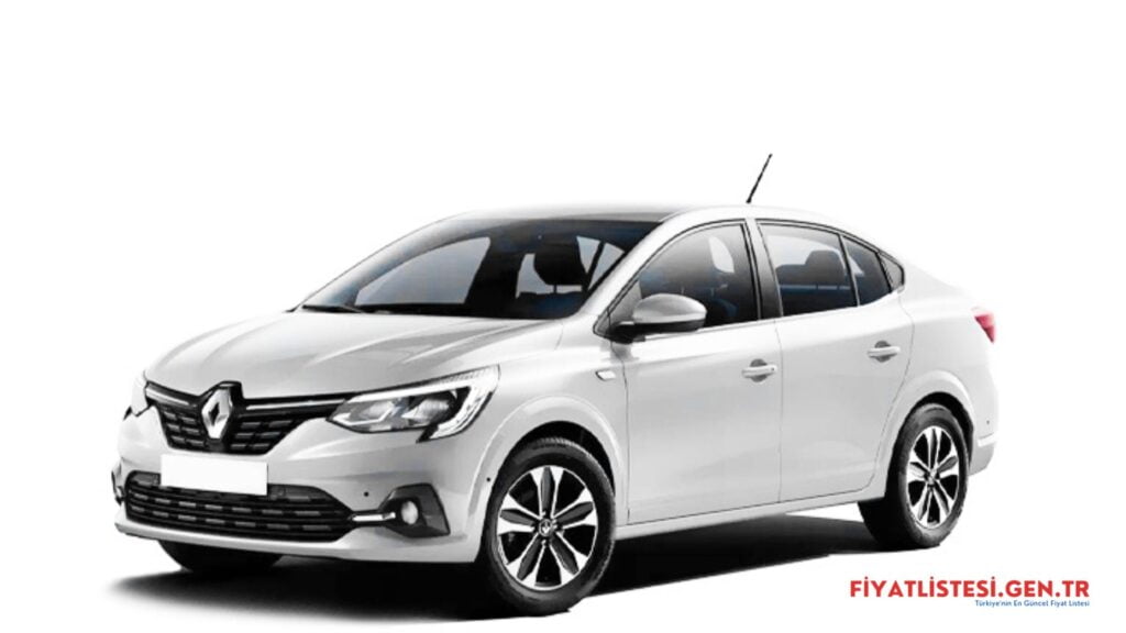 Renault Taliant Fiyat Listesi 2023