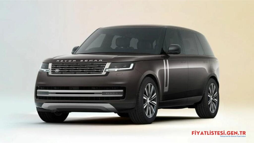 Yeni Range Rover SWB Fiyat Listesi 2023