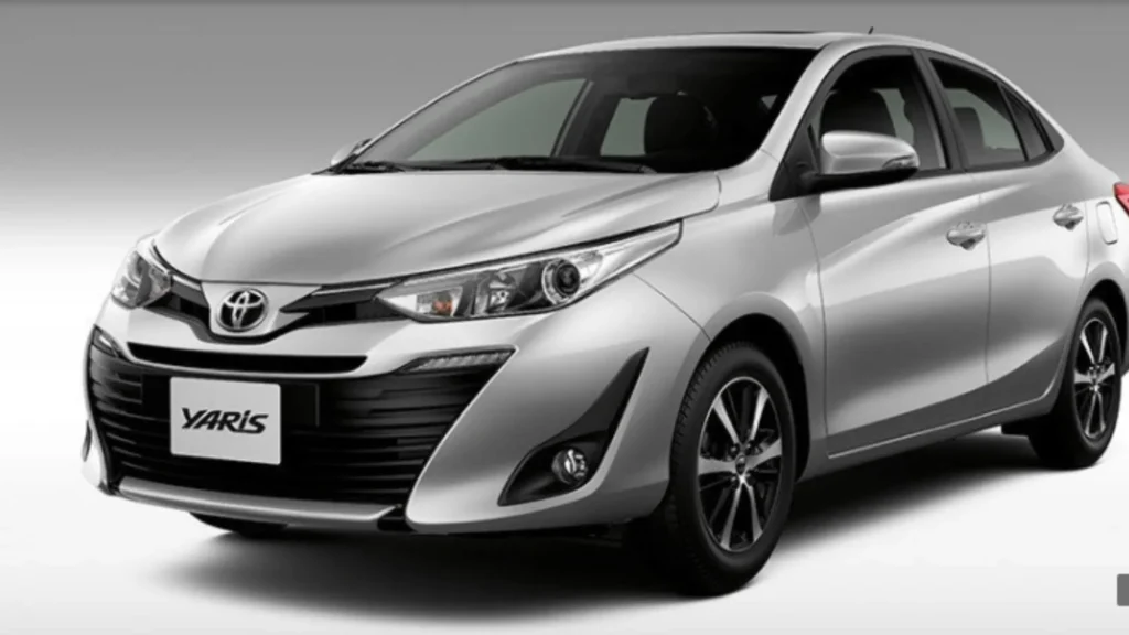 Toyota Yaris 2023 Fiyat Listesi