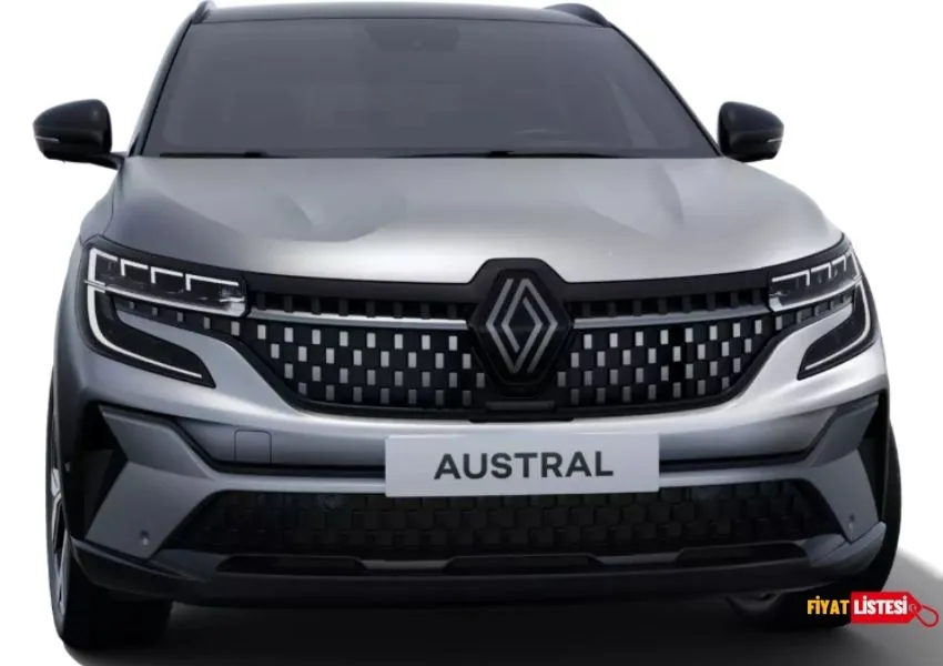 Renault Austral Fiyatları, Özellikleri, Yorumları ve İncelemesi