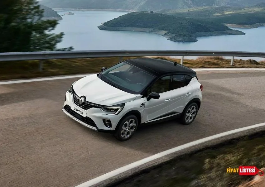 Renault Captur Fiyatları, Özellikleri, Yorumları ve İncelemesi