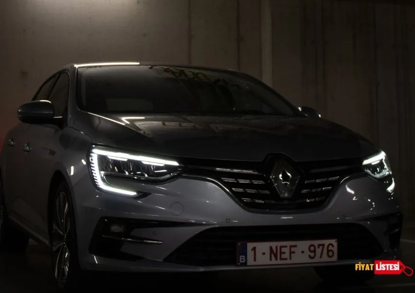 Renault Megane 2023 Fiyatları, Özellikleri, Yorumları ve İncelemesi