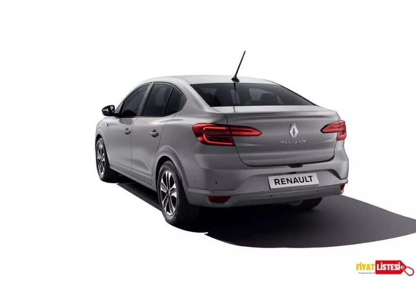 Renault Taliant Fiyatları, Özellikleri, Yorumları ve İncelemesi