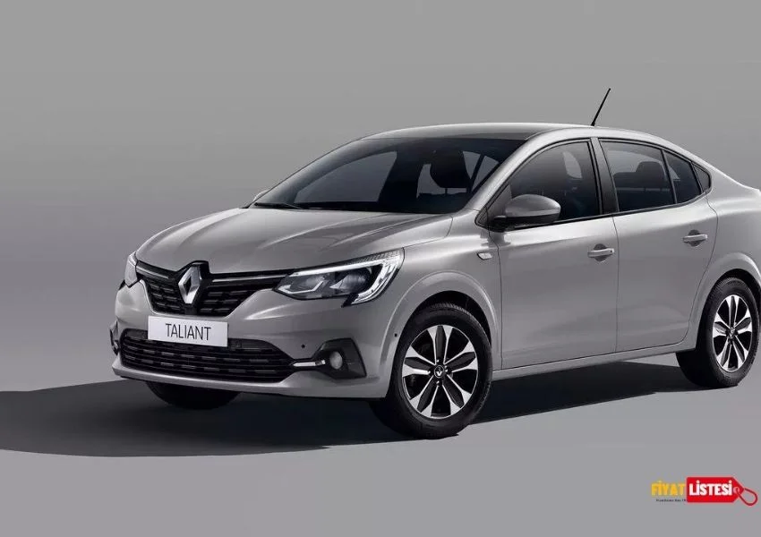 Renault Taliant Fiyatları, Özellikleri, Yorumları ve İncelemesi