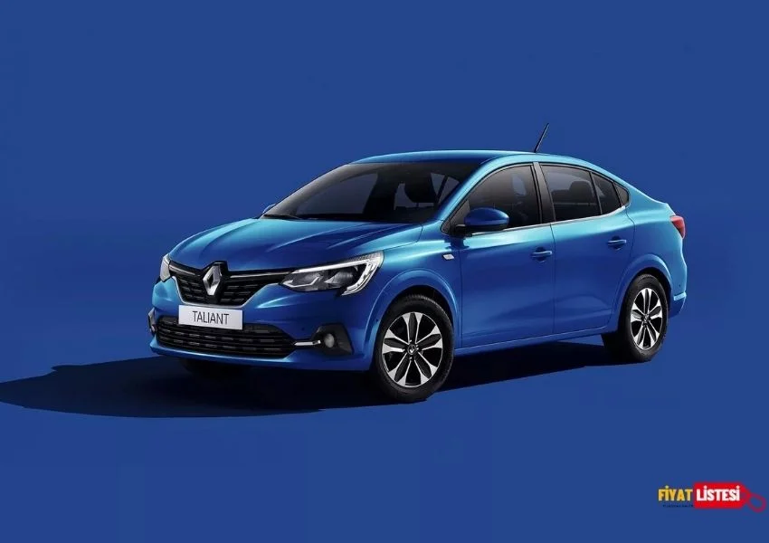 Renault Taliant 2023 Fiyatları, Özellikleri, Yorumları ve İncelemesi