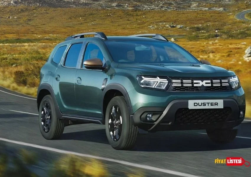 Dacia Duster Fiyatları, Özellikleri, Yorumları ve İncelemesi