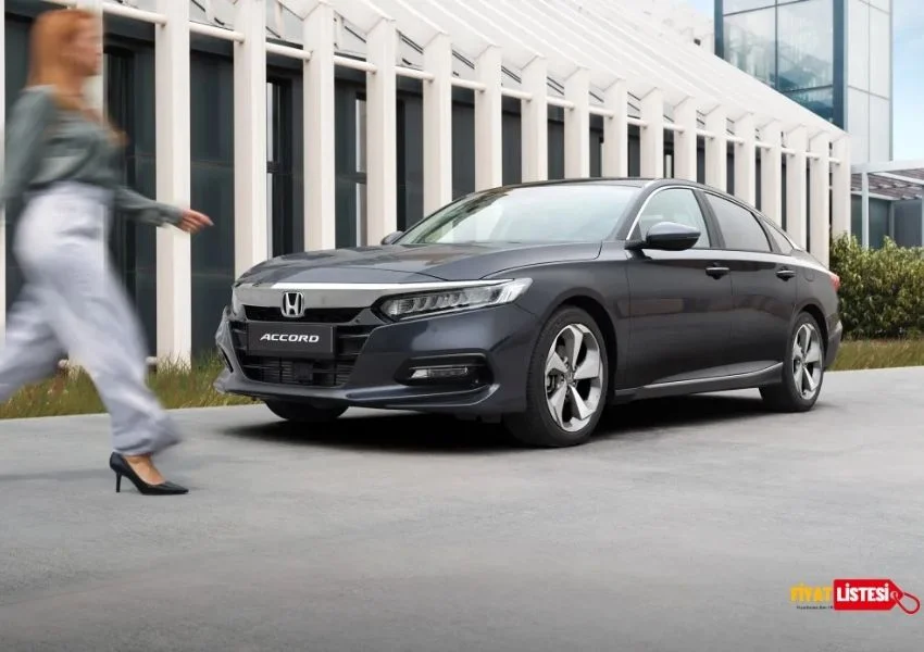 Honda Accord 2023 Fiyatları, Özellikleri, Yorumları ve İncelemesi
