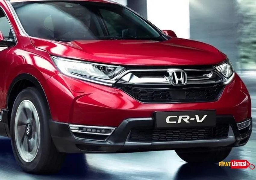 Honda CR-V Fiyatları, Özellikleri, Yorumları ve İncelemesi