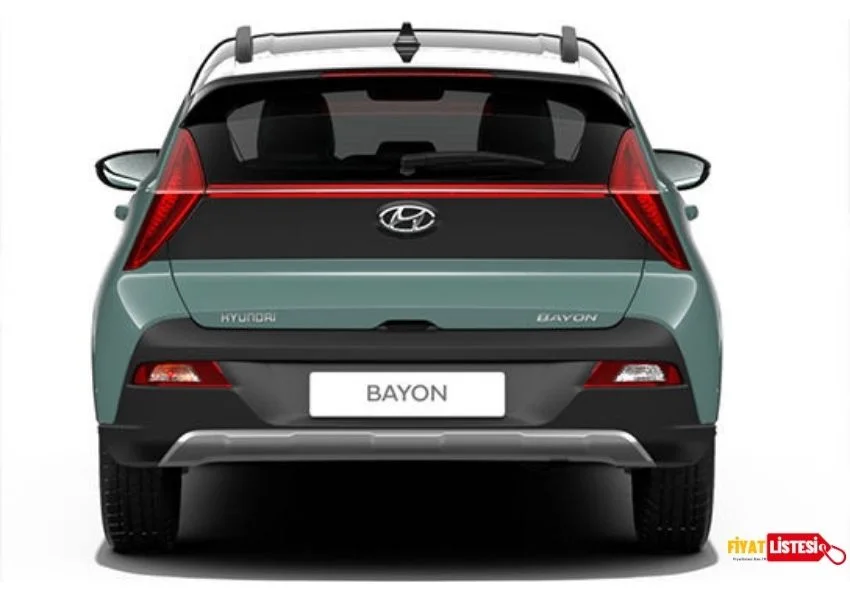Hyundai BAYON Fiyatları, Özellikleri, Yorumları ve İncelemesi