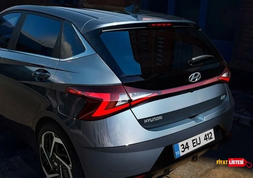 Hyundai i20 Fiyatları, Özellikleri, Yorumları ve İncelemesi