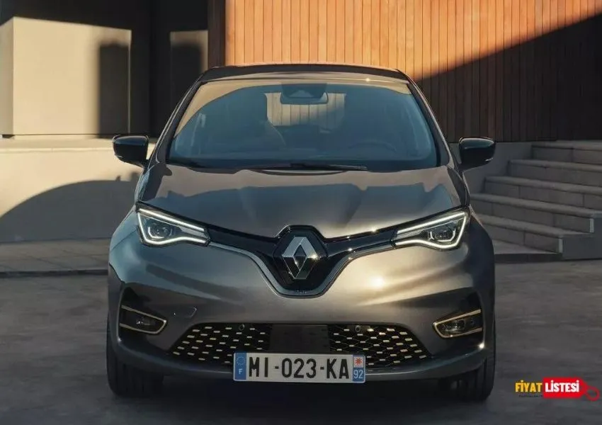 Renault Zoe 2023 Fiyatları, Özellikleri, Yorumları ve İncelemesi