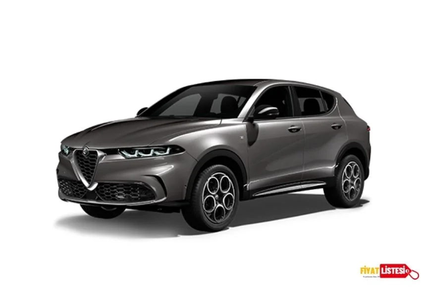 Alfa Romeo Tonale Fiyat Listesi 2023 Ekim (Aylık Güncellenir)