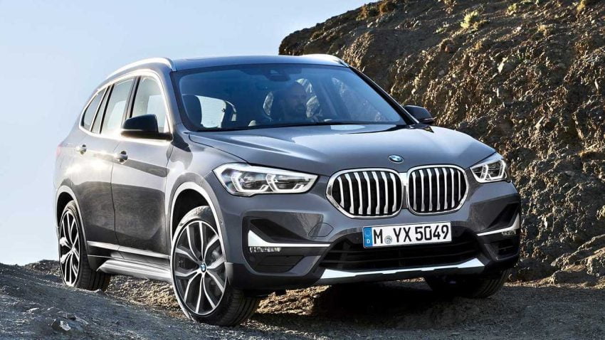 BMW X1 Serisi Fiyat Listesi 2023 Ekim (Aylık Güncellenir)