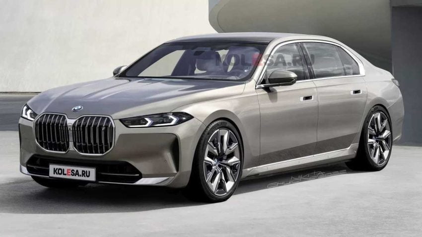 BMW 7 Serisi Fiyat Listesi 2023 Ekim (Aylık Güncellenir)