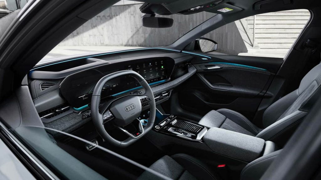 Audi Q6 SUV e-tron