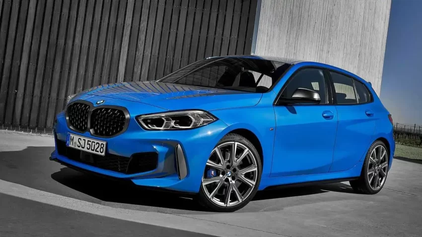 BMW 1 Serisi Fiyat Listesi 2023 Ekim (Aylık Güncellenir)