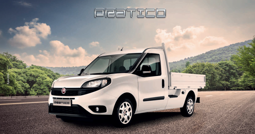 Fiat Pratico Fiyat Listesi 2023 Ekim (Aylık Güncellenir)
