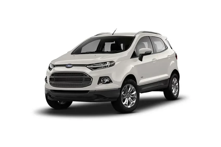Ford EcoSport Fiyat Listesi 2024 (Üretimi Durduruldu)