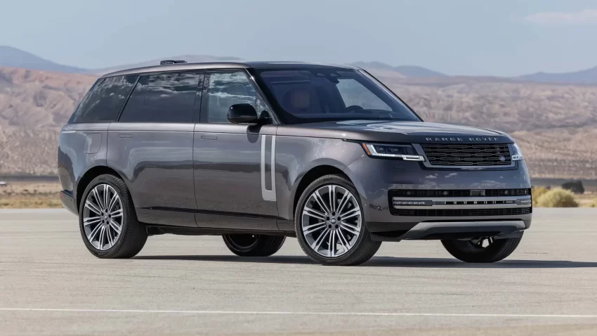 Land Rover Range Rover Fiyat Listesi 2024 Mayıs (Aylık Güncellenir)