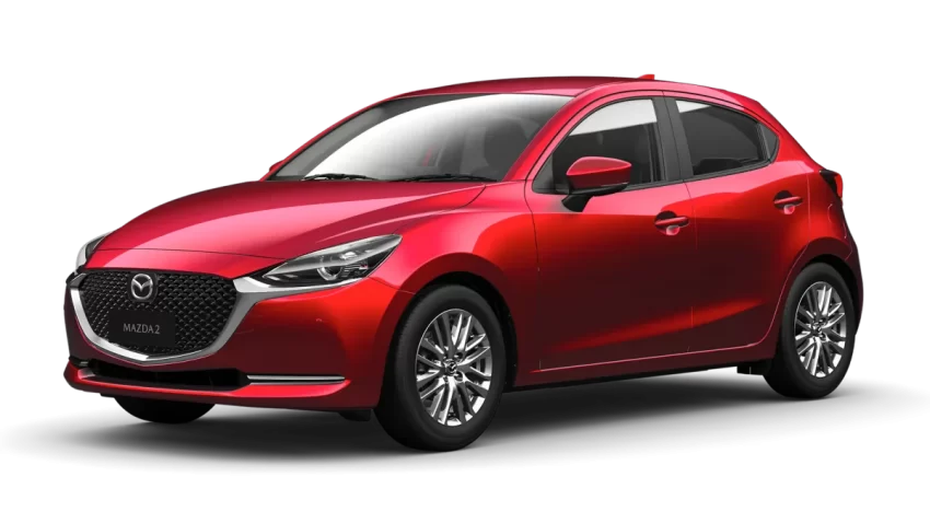 Mazda 2 Fiyat Listesi 2024 Nisan (Aylık Güncellenir)