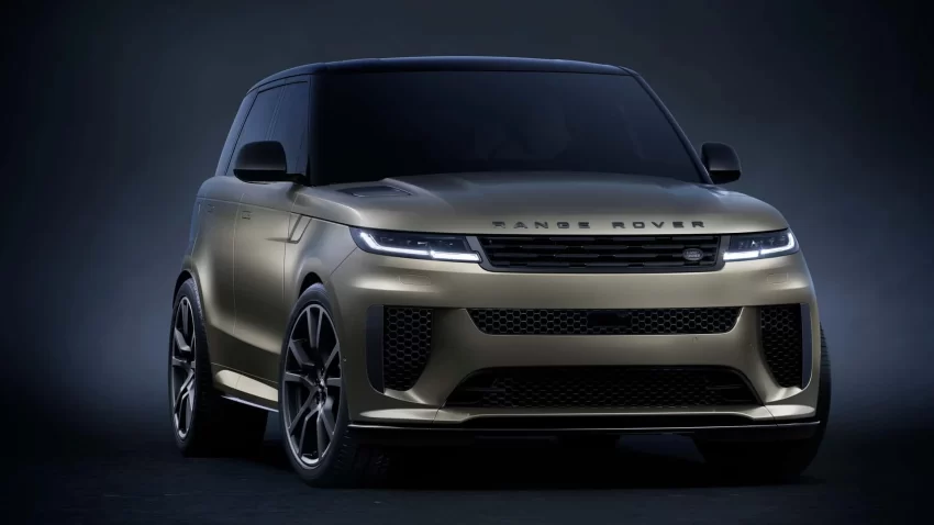 Range Rover Sport Fiyat Listesi 2024 Mayıs (Aylık Güncellenir)