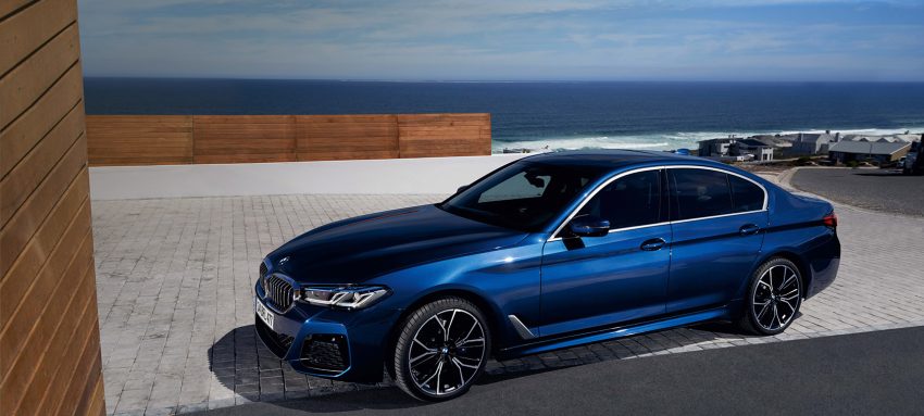 BMW 5 Serisi Fiyat Listesi 2023 Ekim (Aylık Güncellenir)