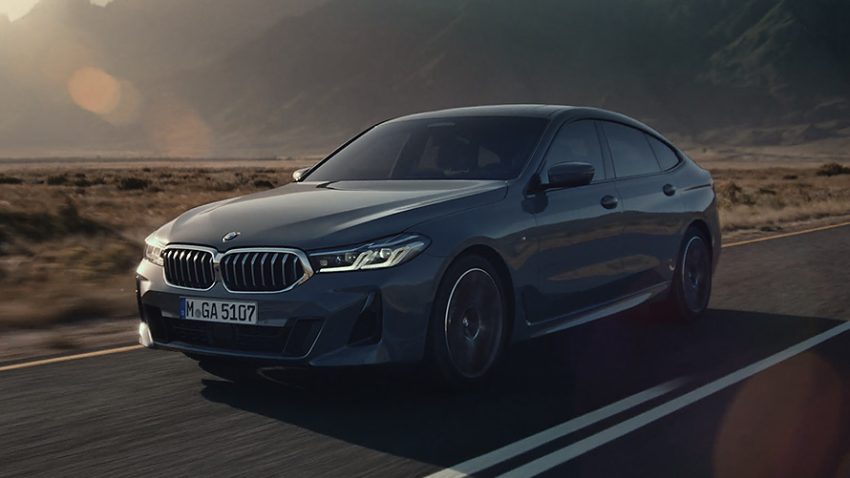 BMW 6 Serisi Fiyat Listesi 2023 Ekim (Aylık Güncellenir)
