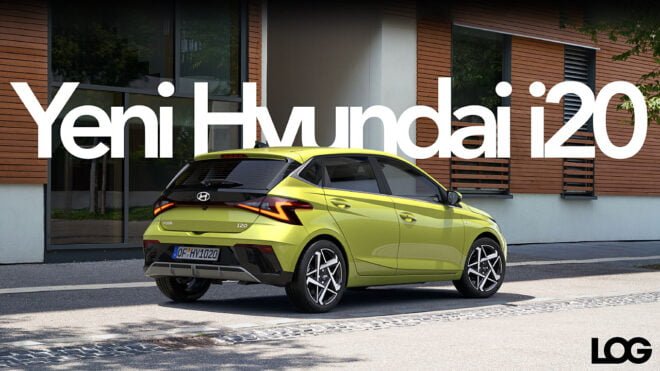 Yeni Hyundai i20 Türkiye’de satışa sunuldu: İşte fiyatları