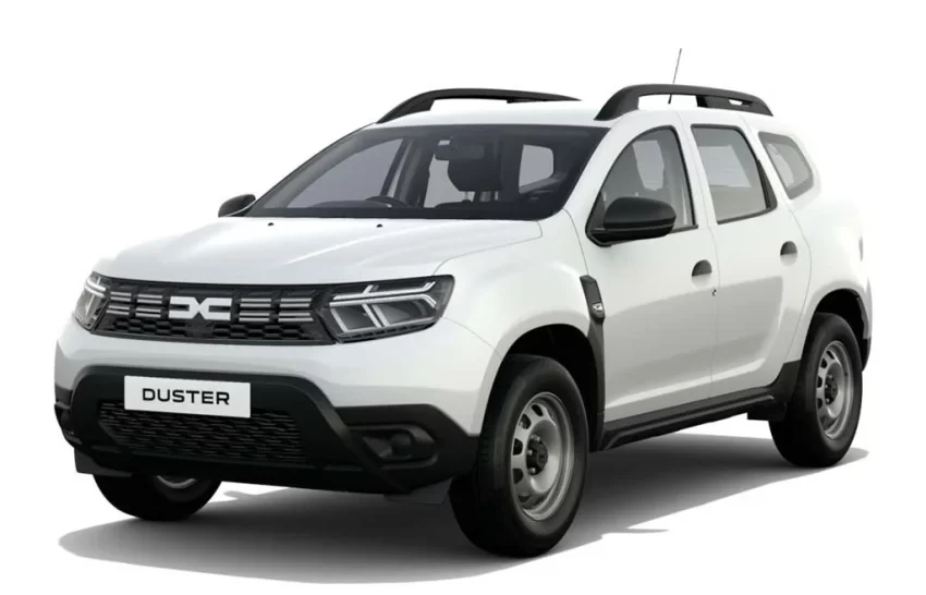 Dacia Duster Fiyat Listesi 2024 Nisan (Kampanyalı fiyatları)