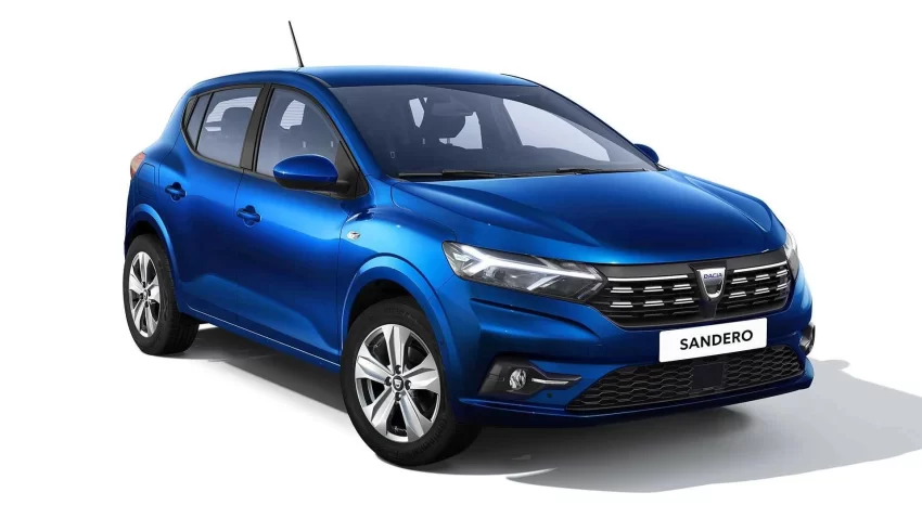 Dacia Sandero Fiyat Listesi 2024 Nisan (Kampanyalı Fiyatı)