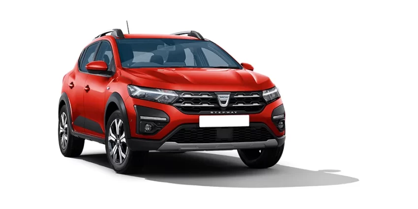 Dacia Stepway Fiyat Listesi 2024 Mayıs (Kampanyalı Fiyatları)