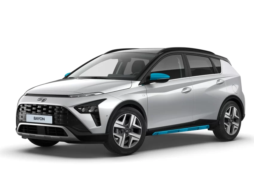 Hyundai Bayon Fiyat Listesi 2024 Nisan – (Kampanyalı fiyatlar)