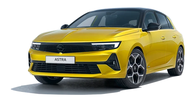 Opel Astra ÖTV'siz Araç Fiyatları