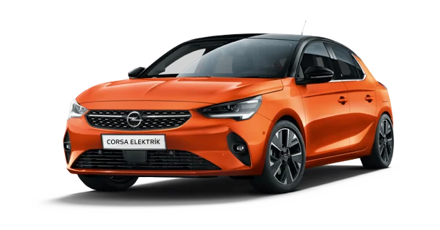 Opel Corsa Elektrikli Fiyat Listesi