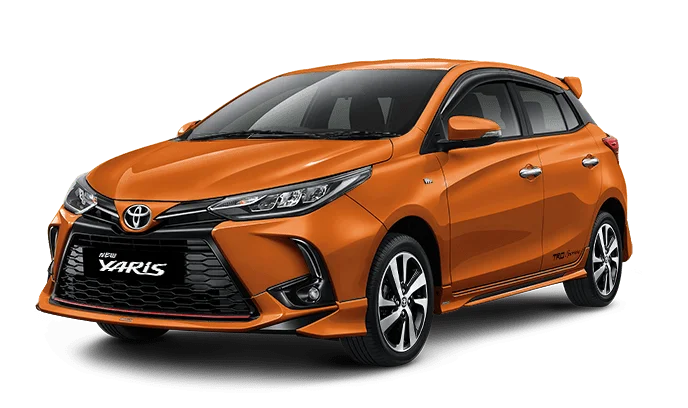 Toyota Yaris Fiyat Listesi