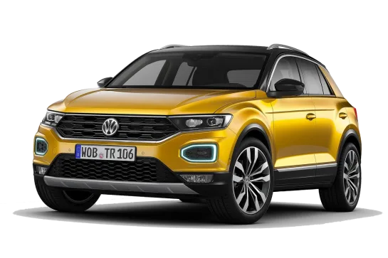 Volkswagen T-Roc Engelli Araç Fiyat Listesi