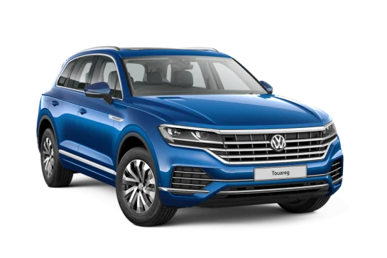 Volkswagen Touareg Fiyat Listesi